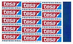 tesa PROFESSIONAL