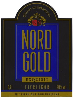 NORDGOLD EXQUISIT