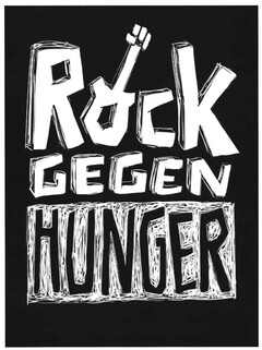 Rock GEGEN HUNGER