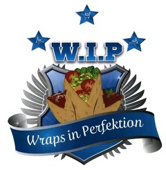 W.I.P. Wraps in Perfektion