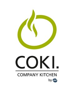 COKI. COMPANY KITCHEN by iss