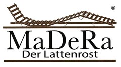 MaDeRa Der Lattenrost