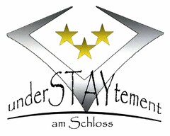 underSTAYtement am Schloss