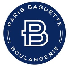 PARIS BAGUETTE BOULANGERIE