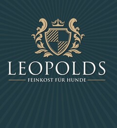 LEOPOLDS FEINKOST FÜR HUNDE