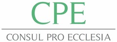 CPE CONSUL PRO ECCLESIA