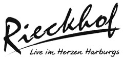 Rieckhof Live im Herzen Harburgs