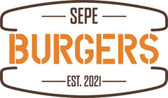 SEPE BURGERS EST. 2021