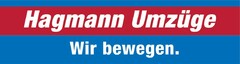 Hagmann Umzüge Wir bewegen.