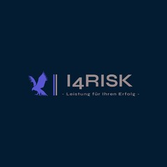 I4RISK - Leistung für Ihren Erfolg -