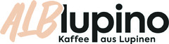 ALBlupino Kaffee aus Lupinen