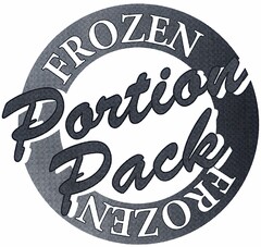 FROZEN Portion Pack