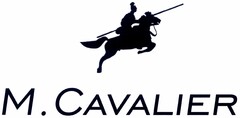 M.CAVALIER