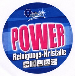 POWER Reinigungs-Kristalle