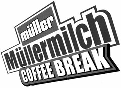 müller Müllermilch COFFEE BREAK