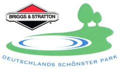 BRIGGS & STRATTON DEUTSCHLANDS SCHÖNSTER PARK