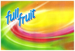 full fruit