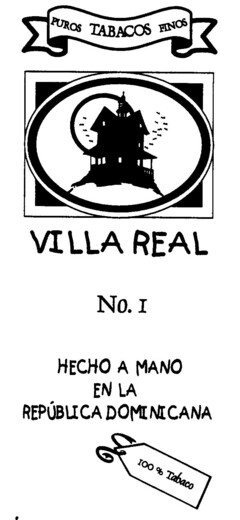 VILLA REAL