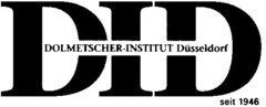 DID DOLMETSCHER-INSTITUT Düsseldorf