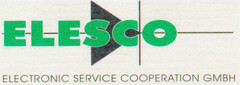 ELESCO ELECTRONIC SERVICE COOPERATION GMBH