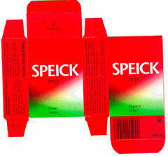 SPEICK Seife