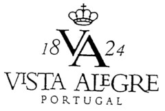 18VA24 VISTA ALEGRE PORTUGAL