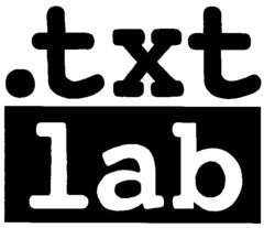 txt lab