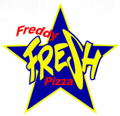 Freddy FRESH Pizza