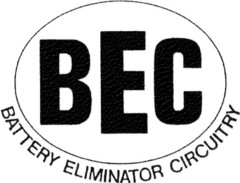 BEC  BATTERY ELIMINATOR CIRCUITRY