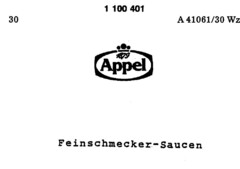 Appel Feinschmecker-Saucen