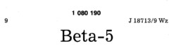 Beta-5