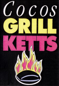 Cocos GRILL KETTS