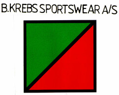 B.KREBS SPORTSWEAR A/S