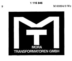 MT MORA TRANSFORMATOREN GMBH