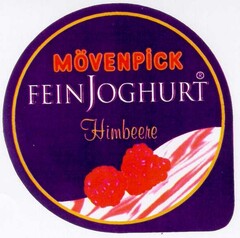 MÖVENPICK FEINJOGHURT Himbeere