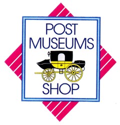 POST MUSEUMS SHOP