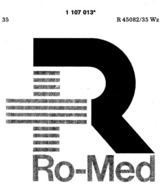 R Ro-Med