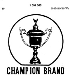 CHAMPION BRAND