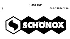 SCHÖNOX