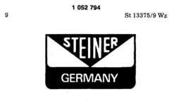 STEINER GERMANY