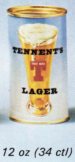 TENNENT`S LAGER
