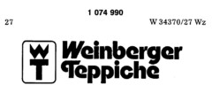 Weinberger Teppiche