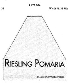 RIESLING POMARIA