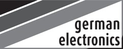 german electronics