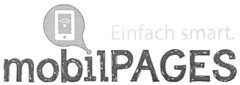 Einfach smart. mobilPAGES