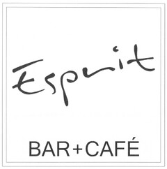 Esprit BAR+CAFÈ