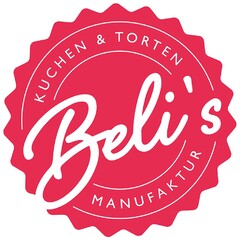 Beli's KUCHEN & TORTEN MANUFAKTUR