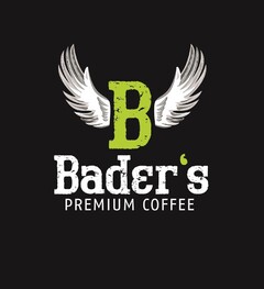 B Bader's PREMIUM COFFEE