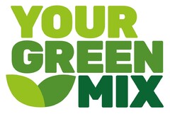 YOUR GREEN MIX