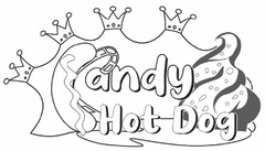 andy Hot Dog